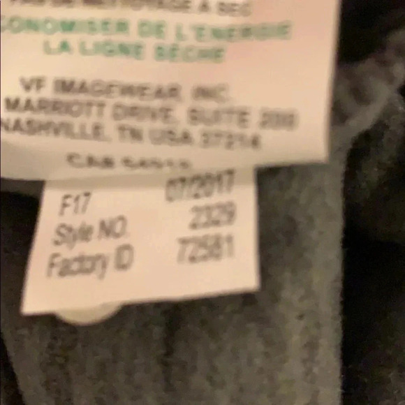 Las Vegas Raiders Logo Heather Gray Pullover NFL Hoodie - Picture 6 of 7